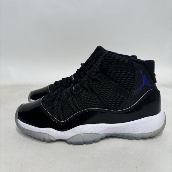 Nike Shoes Air Jordan 11 Retro BG “Space Jam” 2016 - Picture 6 of 8